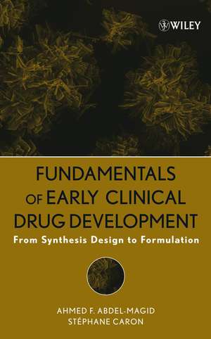 Drug Development de Ahmed F Abdel-Magid