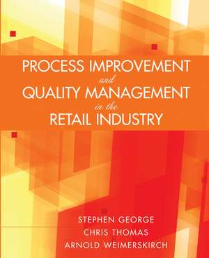 Process Improvement & Quality de George
