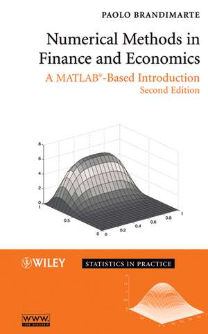 Numerical Methods in Finance 2 de Brandimarte