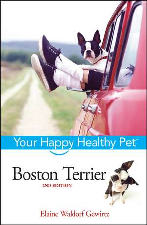 Gewirtz, E: Boston Terrier