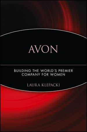 Avon de Laura Klepacki