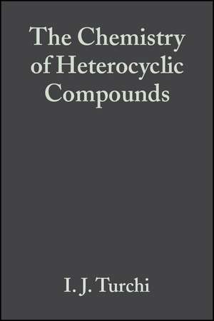 Chemistry of Heterocyclic Compounds V45 – Oxazoles (Turchi) de Hetero