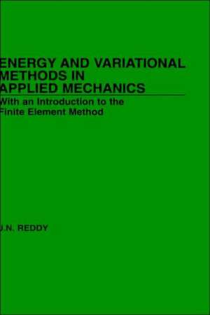 Variational Methods de Reddy