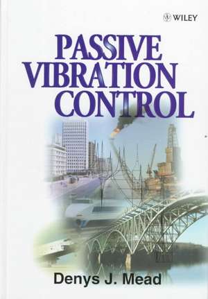 Passive Vibration Control de DJ Mead