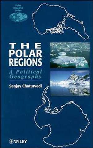 Polar Regions de Chaturvedi