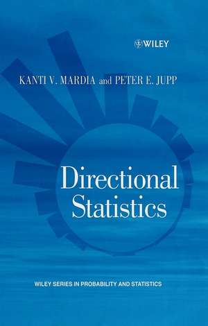 Directional Statistics de KV Mardia