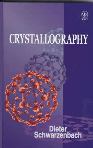 Crystallography de D Schwarzenbach