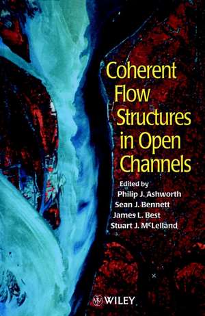 Coherent Flow Structures in Open Channels de P Ashworth