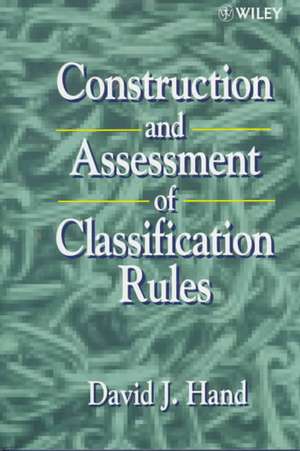 Construction Assessment Classification de Hand