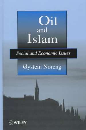 Oil Islam de Noreng