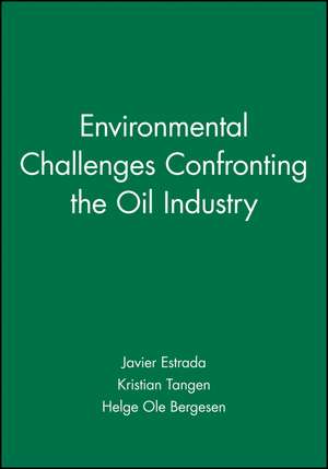 Environmental Challanges Confronting de Estrada