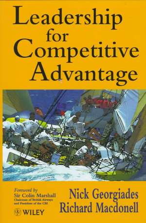 Leadership for Competitive Advantage de N Georgiades