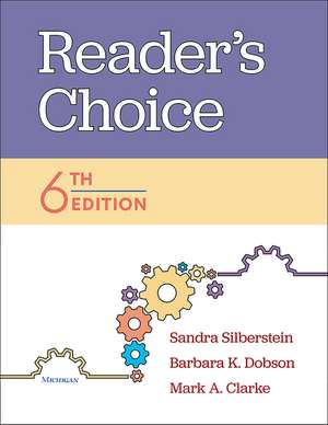 Reader's Choice, 6th Edition de Sandra Silberstein