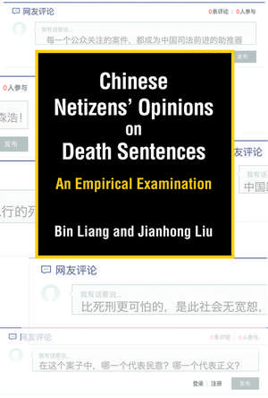 Chinese Netizens' Opinions on Death Sentences: An Empirical Examination de Bin Liang