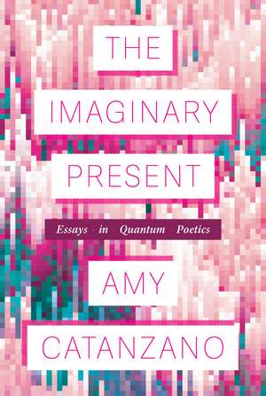 The Imaginary Present: Essays in Quantum Poetics de Amy Catanzano