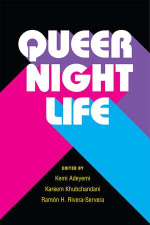 Queer Nightlife de Kemi Adeyemi