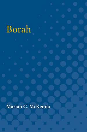 Borah de Marian McKenna