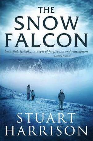 The Snow Falcon de Stuart Harrison