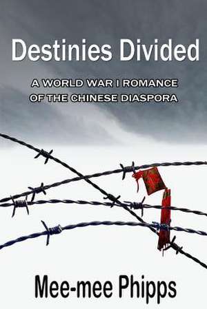 Destinies Divided de Mee-Mee Phipps