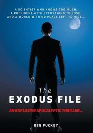 The Exodus File de Reg Puckey