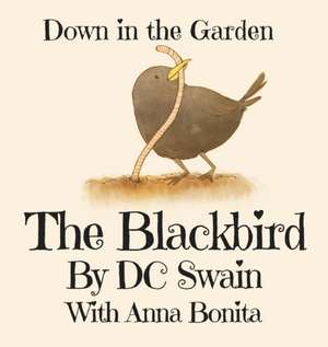 The Blackbird de Dc Swain