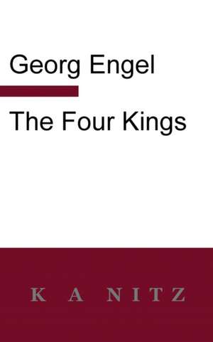 The Four Kings de Georg Julius Leopold Engel
