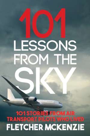 101 Lessons From The Sky de Fletcher McKenzie