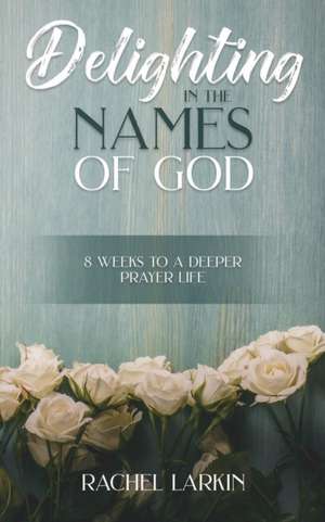 Delighting in the Names of God de Rachel Larkin