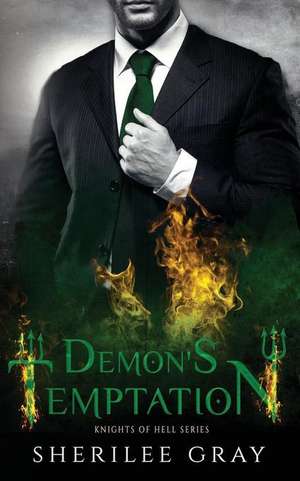 Demon's Temptation de Sherilee Gray