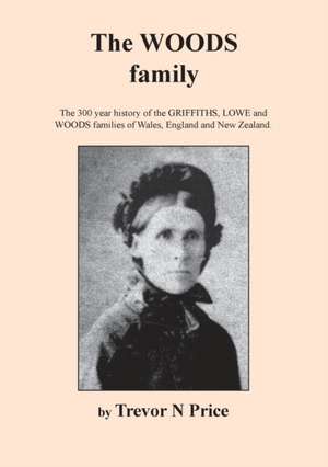 The WOODS family de Trevor N. Price