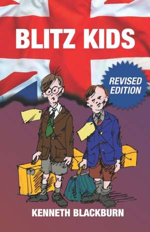 Blitz Kids de Kenneth Blackburn