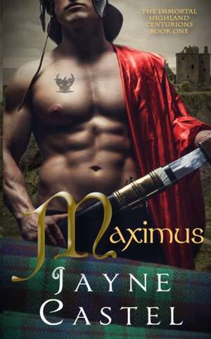 Maximus de Jayne Castel