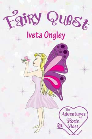 Fairy Quest de Iveta Ongley