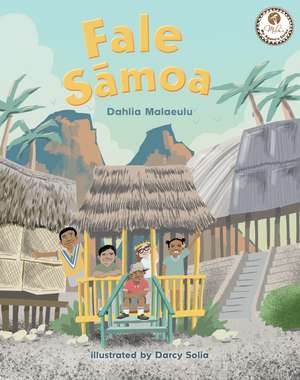 Fale Sāmoa de Dahlia Malaeulu