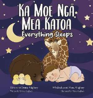 Ka Moe Ng¿ Mea Katoa - Everything Sleeps de Em Alagbary