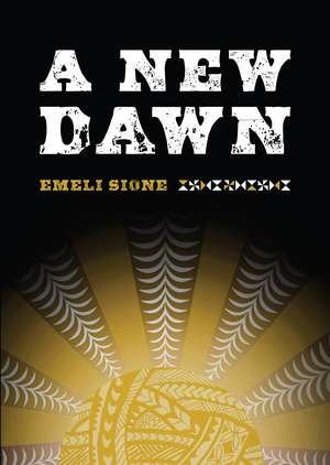 A New Dawn de Emeli Sione