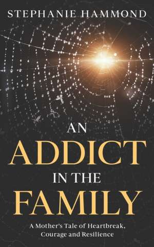 An Addict in the Family: A Mother's Tale of Heartbreak, Courage and Resilience de Stephanie Hammond