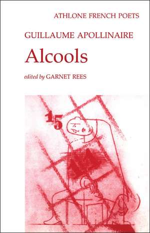 Alcools de Garnet Rees