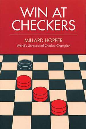 Hopper, M: Win at Checkers
