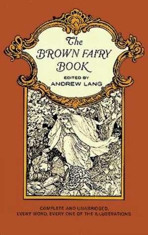 The Brown Fairy Book de H. J. Ford