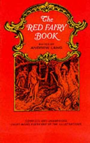 The Red Fairy Book de H. J. Ford