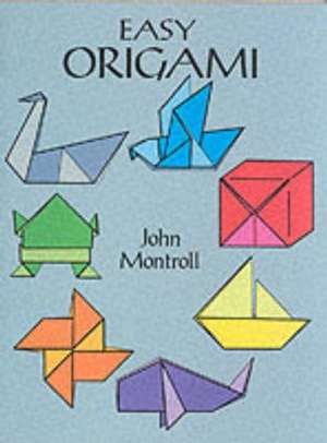 Easy Origami de John Montroll