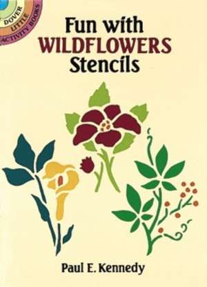 Fun with Stencils de Paul E. Kennedy