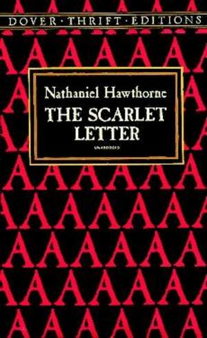 The Scarlet Letter de Nathaniel Hawthorne