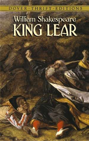 King Lear de William Shakespeare