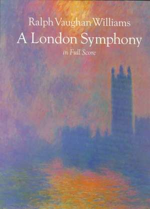 A London Symphony in Full Score: Agamemnon, the Libation-Bearers and the Furies de Ralph Vaughan Williams