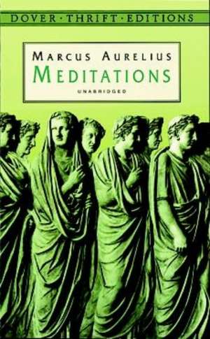 Meditations de Aurelius Marcus