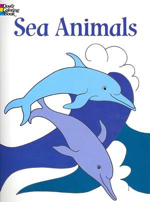 Sea Animals de Pat Stewart