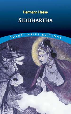 Siddhartha de Hermann Hesse