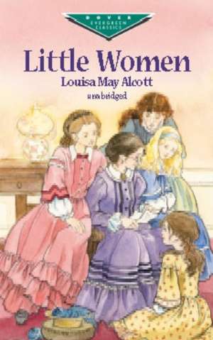 Little Women: With 24 Stickers de Louisa May Alcott